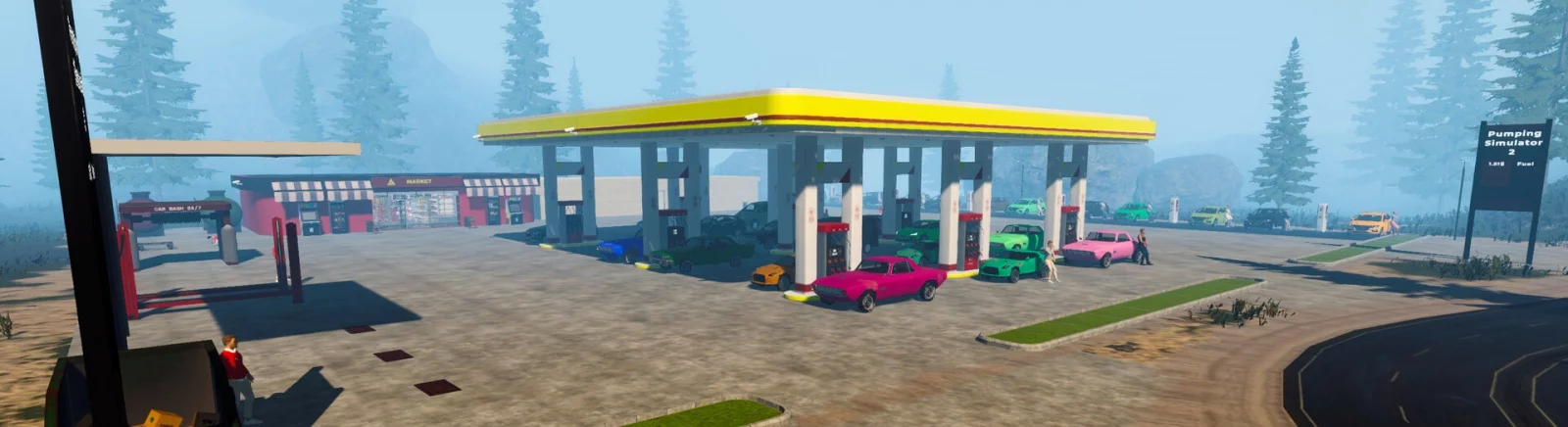 Pumping Simulator 2 — Трейнер (+16) від 30.11.2023 [WeMod] / Трейнери / Чити