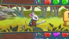 Strongblade — Puzzle Quest and Match-3 Adventure - дата виходу