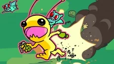 Alien Hominid HD - дата виходу