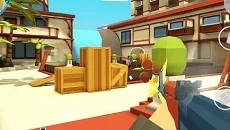 Bit Gun: Online Shooting Games - дата виходу для Android