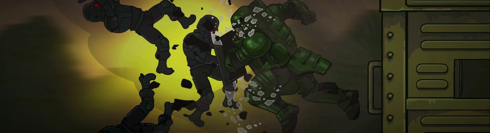 Трейнери для Strike Force Heroes