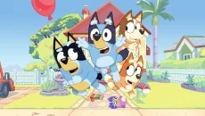 Bluey: The Videogame - дата виходу для Nintendo Switch 2
