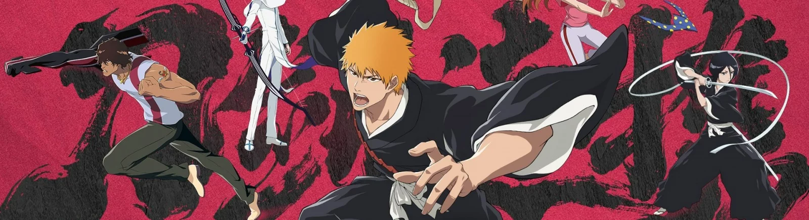 ТОП-6 - ігри для iOS, схожі на Bleach: Soul Resonance