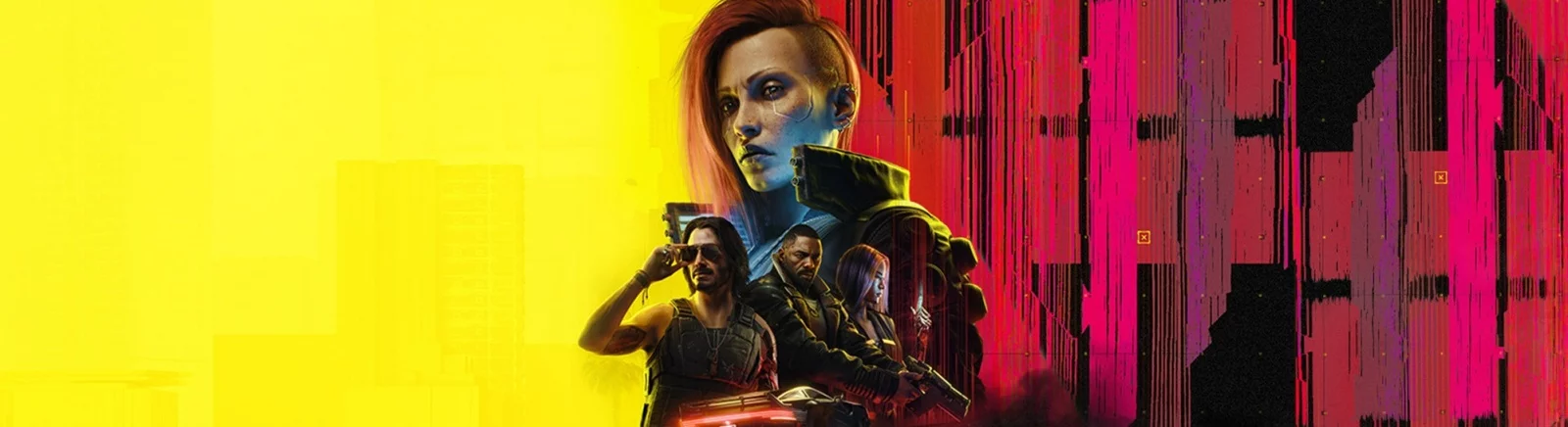 Cyberpunk 2077: Ultimate Edition — Сміттєпровід (вихід із вежі H10) / Ігролад / Моди та скіни