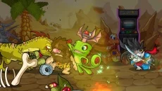Jitsu Squad - дата виходу для Nintendo Switch 2
