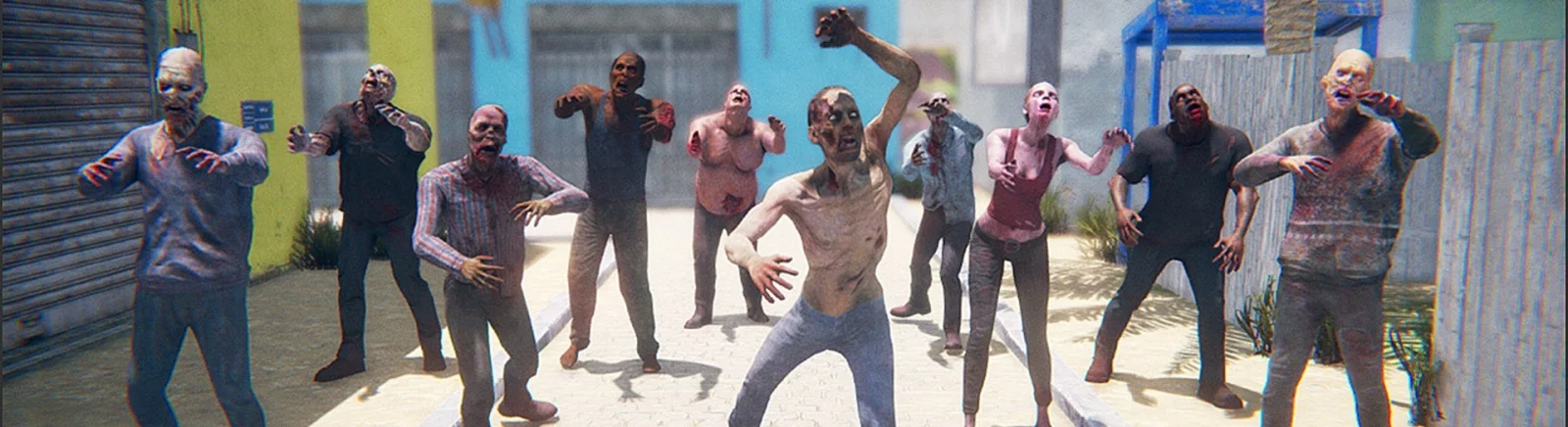 Найкращі ігри для Xbox Series X/S, схожі на Zombie Killing Simulator