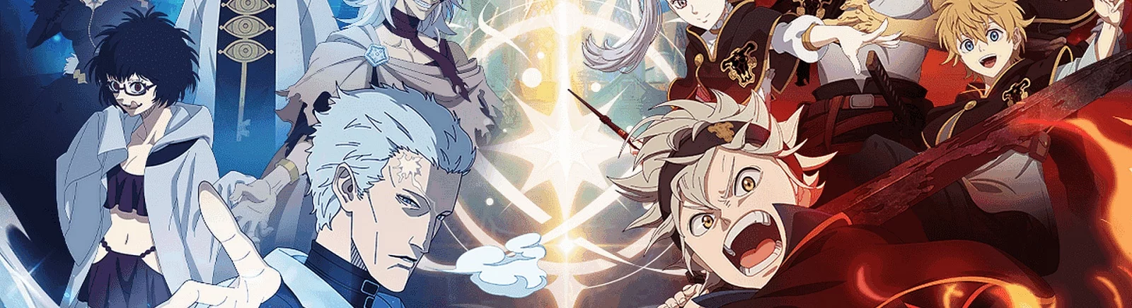 Усі відгуки та оцінки Black Clover M — 0 думок