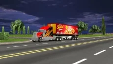 In Truck Driving - дата виходу
