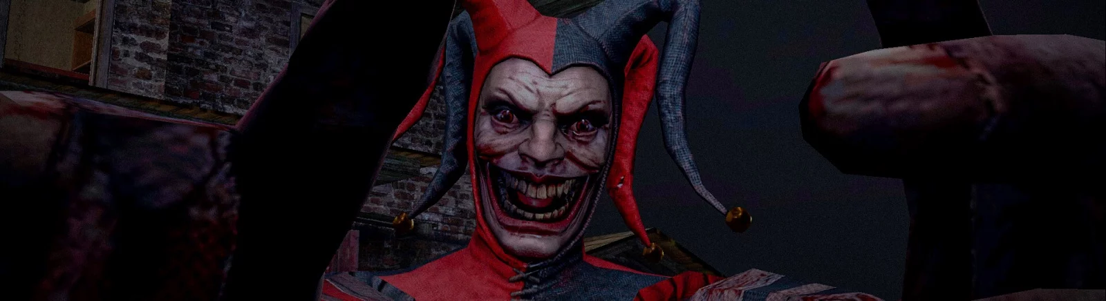 Усі відгуки та оцінки Joker Show — Horror Escape — 0 думок