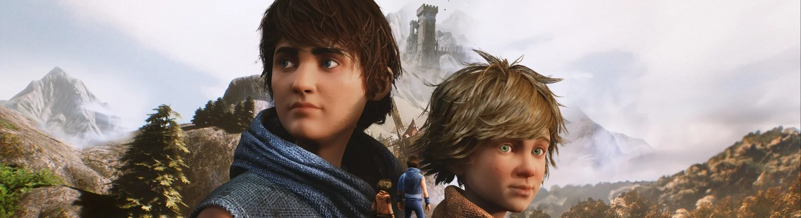 Купити Brothers: A Tale of Two Sons Remake дешево, знижки до 90% 🏷️, порівняння цін у різних магазинах