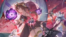 Echocalypse: Scarlet Covenant - дата виходу для Android