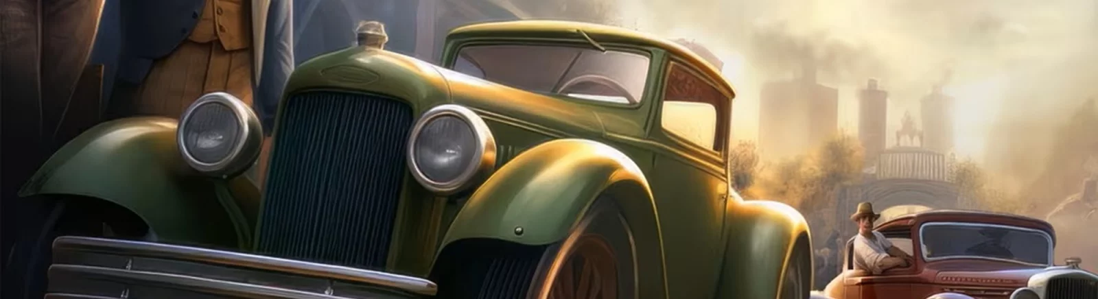 Купить Bootlegger&#039;s Mafia Racing Story дешево, скидки до 90% 🏷️, сравнение цен в разных магазинах