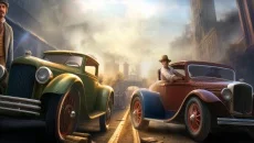 Bootlegger's Mafia Racing Story - дата виходу