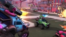 Battle Cars: Fast PVP Arena - дата виходу