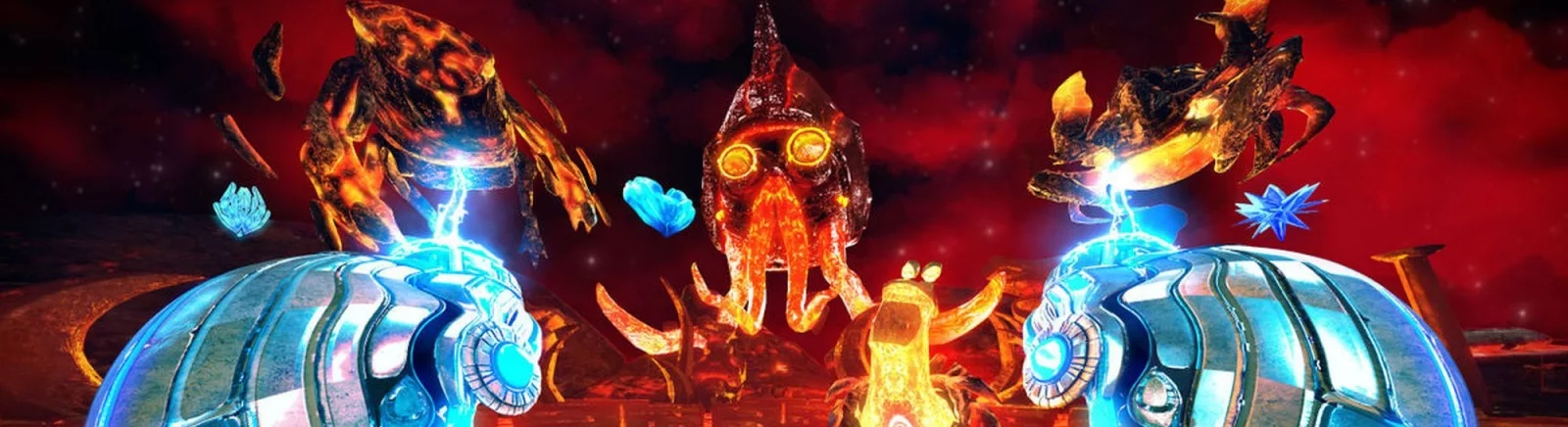 Форум iO Inner Self - The Lava Planet VR