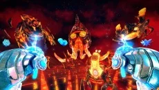 iO Inner Self - The Lava Planet VR - дата виходу для PC