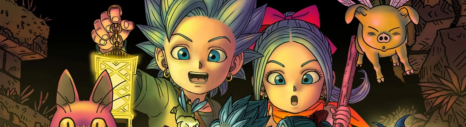 Купити Dragon Quest Treasures дешево, знижки до 90% 🏷️, порівняння цін у різних магазинах