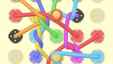 Tangled Line 3D: Knot Twisted - дата виходу