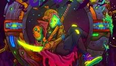 Ultros - дата виходу для Mac