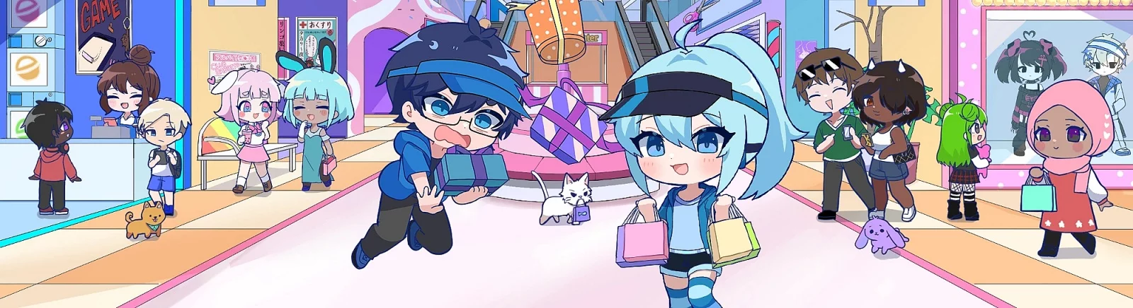 Усі відгуки та оцінки Gacha Life 2 — 0 думок