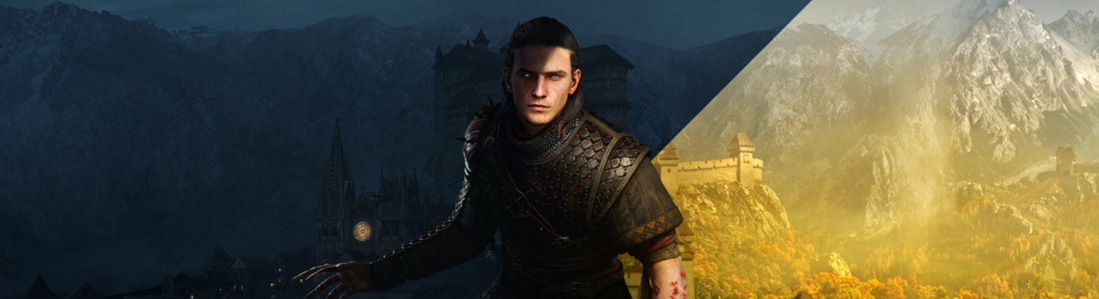 ТОП-6 - ігри, схожі на The Blood of Dawnwalker