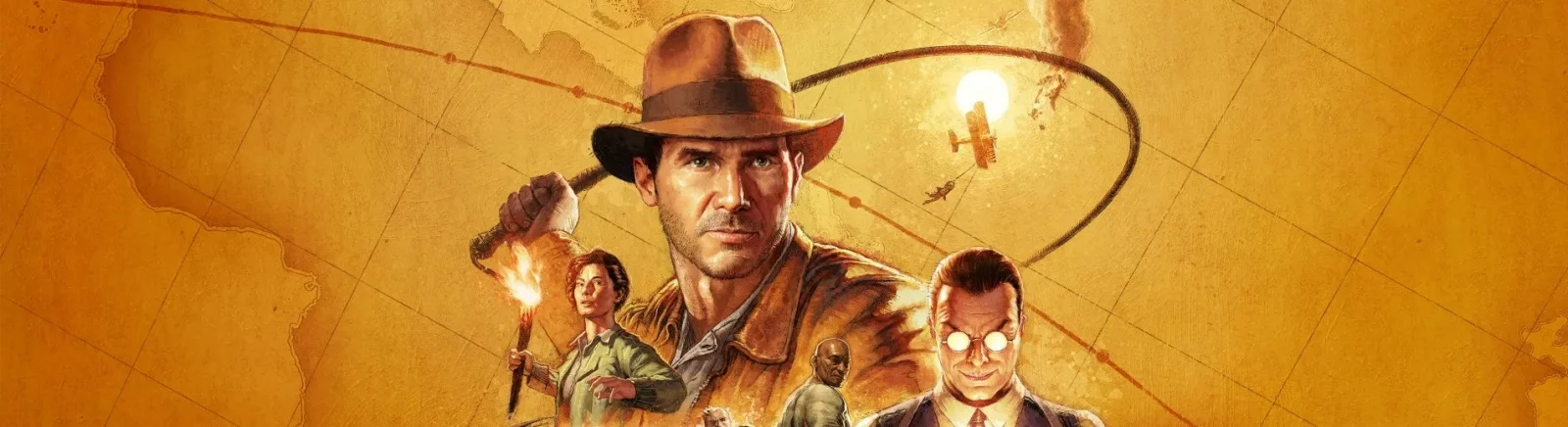 Indiana Jones and the Great Circle — Трейнер (+17) [UPD: 24.12.2024/Game Pass] / Трейнери / Чити