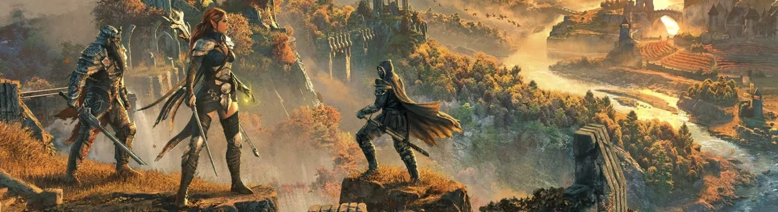 Найкращі ігри для Xbox Series X/S, схожі на The Elder Scrolls Online: Gold Road