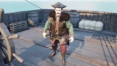 Pirates Journey - гра в жанрі Кооператив (co-op)