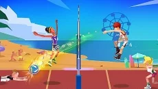 Volleyball Arena: All Star - дата виходу для Android