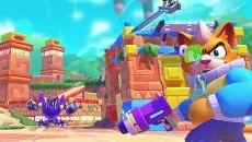 BEAST: Bio Exo Arena Suit Team - гра в жанрі Кооператив (co-op)