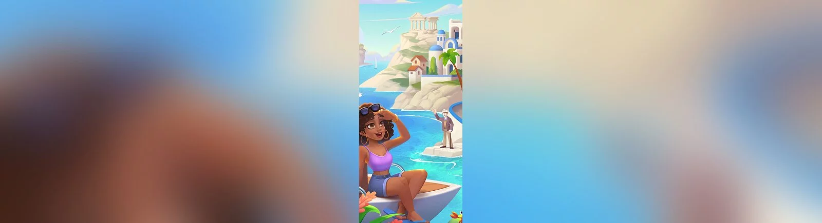 Купити Seaside Escape: Merge &amp; Story дешево, знижки до 90% 🏷️, порівняння цін у різних магазинах
