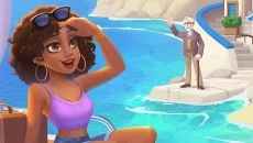 Seaside Escape: Merge & Story - дата виходу для Android