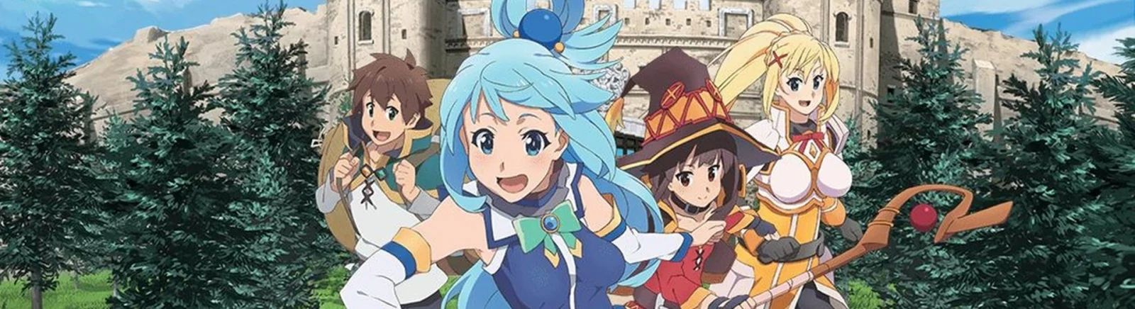 Найкращі ігри для Xbox One, схожі на KONOSUBA - God&#039;s Blessing on this Wonderful World! Love For These Clothes Of Desire!