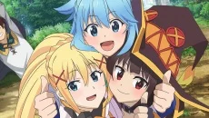 KONOSUBA - God's Blessing on this Wonderful World! Love For These Clothes Of Desire! - дата виходу для PC