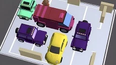 Traffic Escape Car Parking - дата виходу для iOS