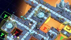 Monster Tiles TD: Tower Wars - дата виходу для Mac
