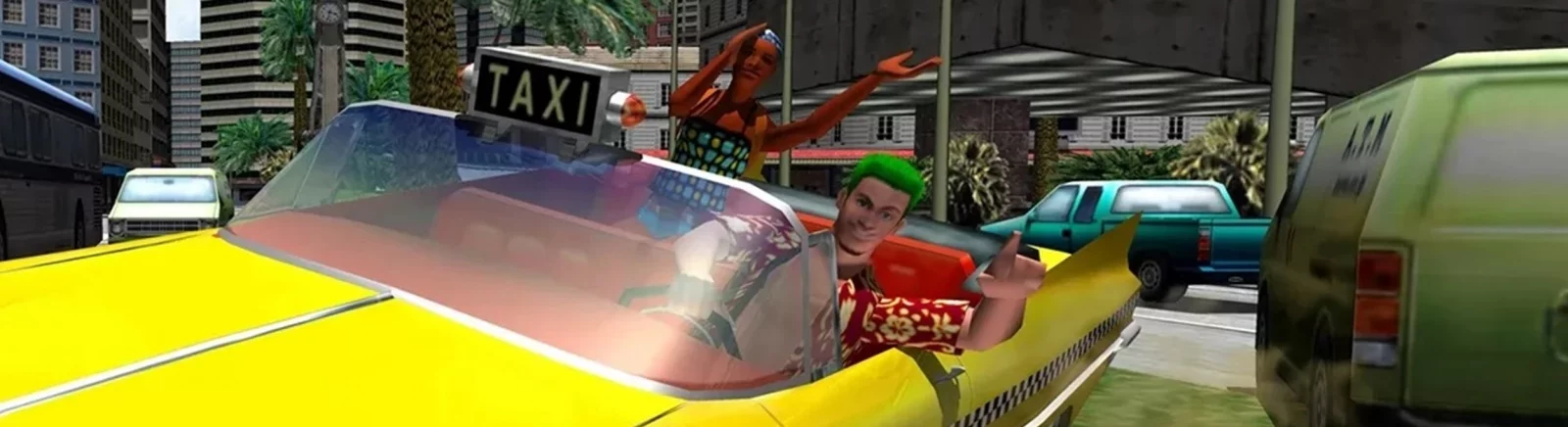 Форум Crazy Taxi (2025) Форум Crazy Taxi (2025)