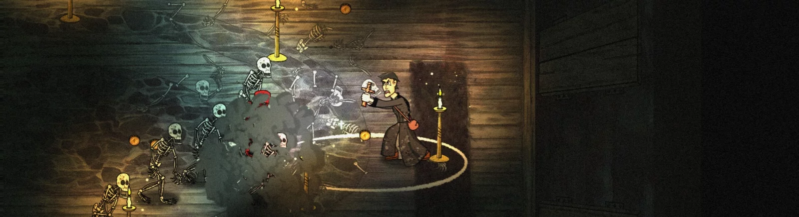 Найкращі ігри для Android, схожі на Middle Evil: The Priest