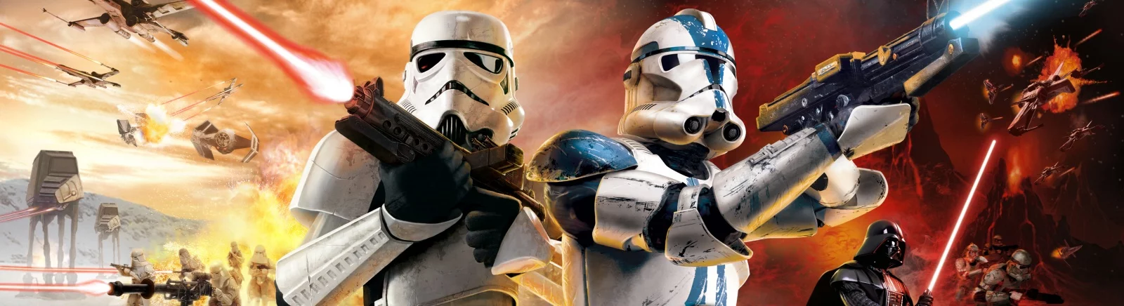 Таблиці для Star Wars: Battlefront Classic Collection