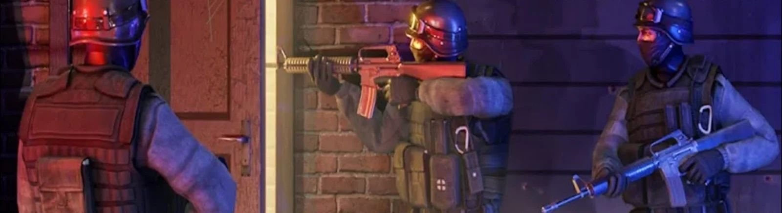 Негативні відгуки про SWAT Shooter Police Action FPS — 0 думок