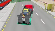 Transport Vehicle Driving Game - дата виходу