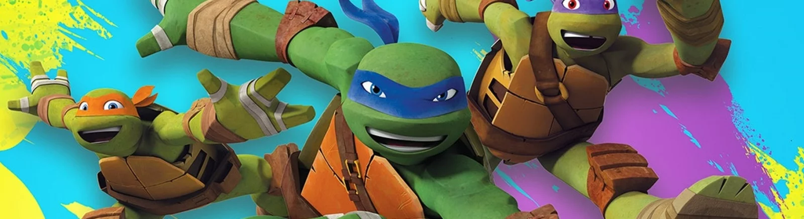 Teenage Mutant Ninja Turtles Arcade: Wrath of the Mutants — Таблиця для Cheat Engine [UPD: 24.04.2024] / Таблиці / Чити