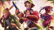 Epic Apes: MMO Survival - дата виходу