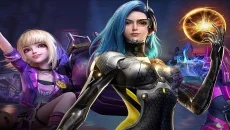 Cyber Realm - дата виходу