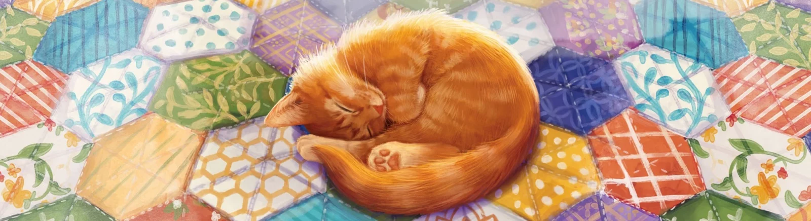 ТОП-6 - ігри, схожі на Quilts and Cats of Calico