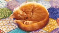 Quilts and Cats of Calico - гра в жанрі Кооператив (co-op)