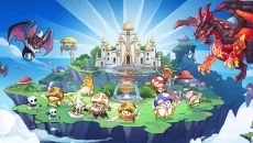 Legend of mushroom - дата виходу