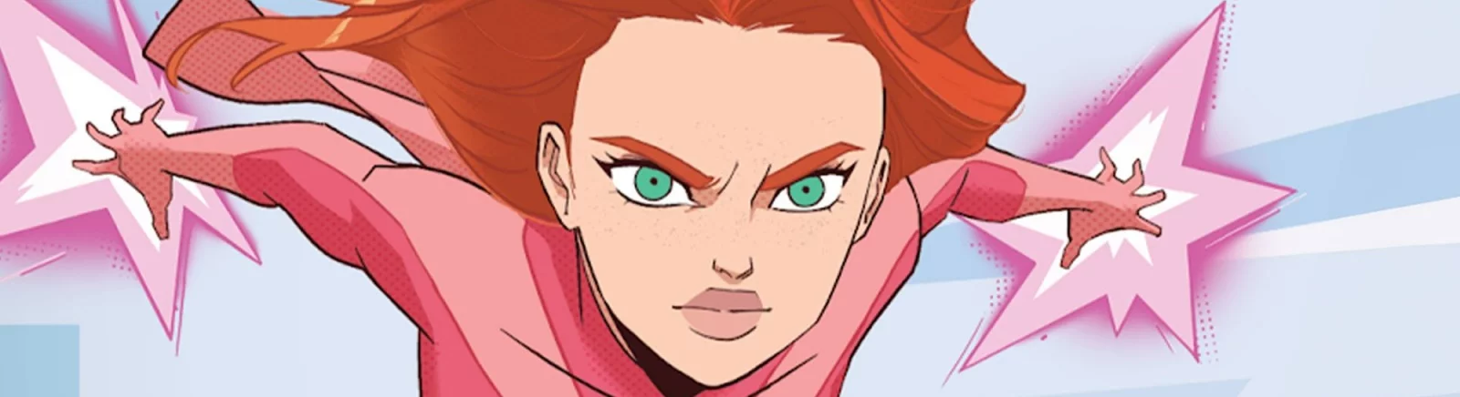 Форум Invincible Presents: Atom Eve