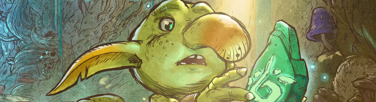 Трейнери для Goblin Stone
