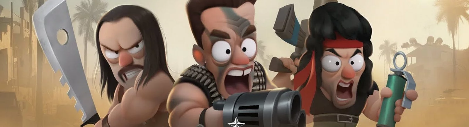Найкращі ігри для Mac, схожі на Bro Royale: Mayhem Shooter
